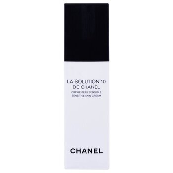 La Solution 10 de Chanel Sensitive Skin Cream - Denní pleťový krém 